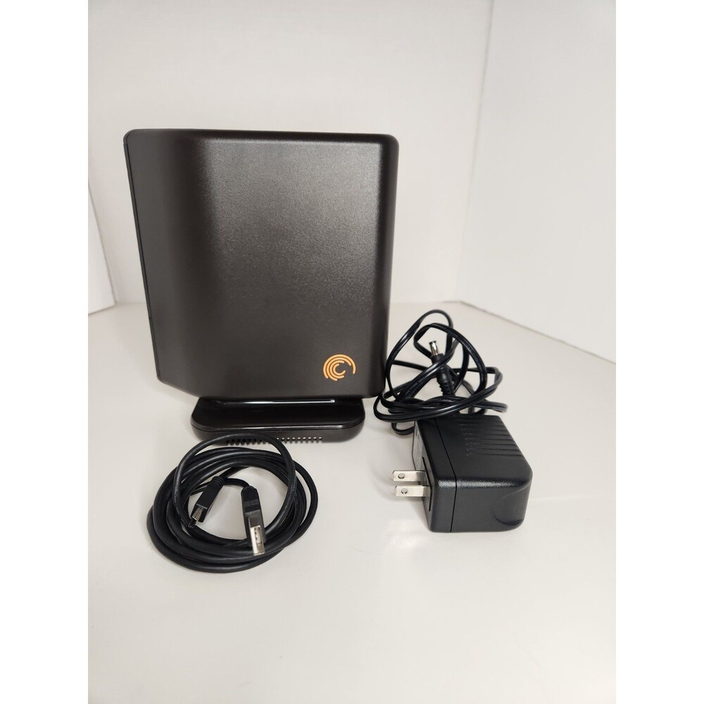 Seagate FreeAgent Desktop‎ 250GB USB 2.0 External Hard Drive Tested 9NK2AE